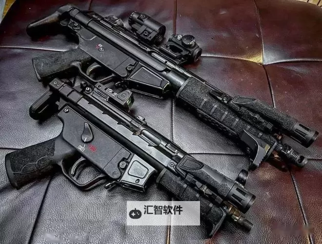 《三角洲行动》全面战场MP5改装教学 MP5配件推荐图2