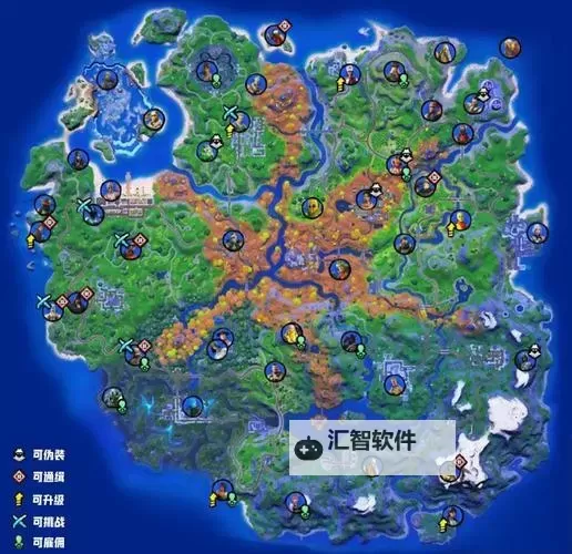 《堡垒之夜》邪魔猎手十字弓介绍 十字弓玩法一览图2