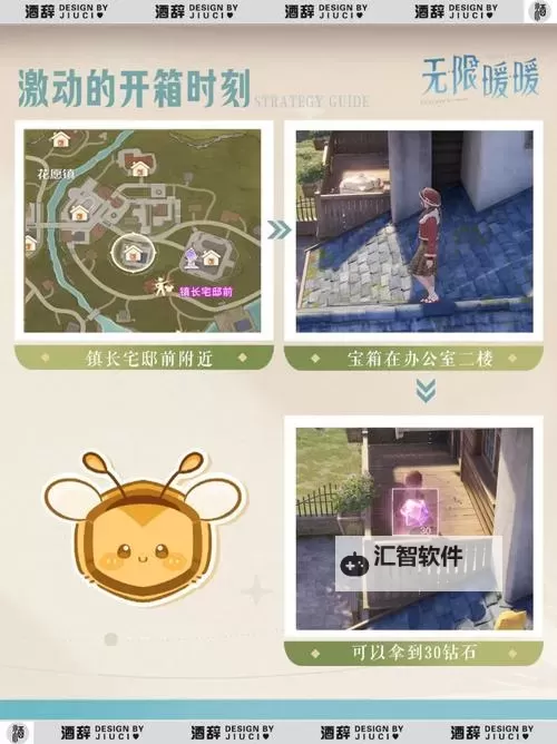 《无限暖暖》心愿原野游记第三天活动攻略图1