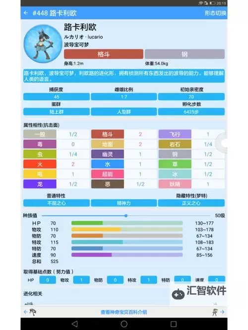 《宝可梦大集结》路卡利欧游玩技巧 路卡利欧怎么玩图1