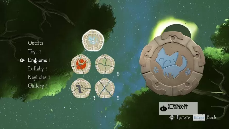 《Rime》图文攻略 全成就、全收集图1