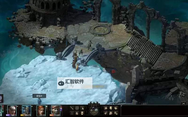 《永恒之柱2》闸门开启方法 闸门怎么开图2