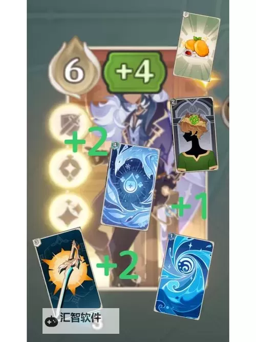 《原神》3.5版本七圣召唤强势卡组推荐图1