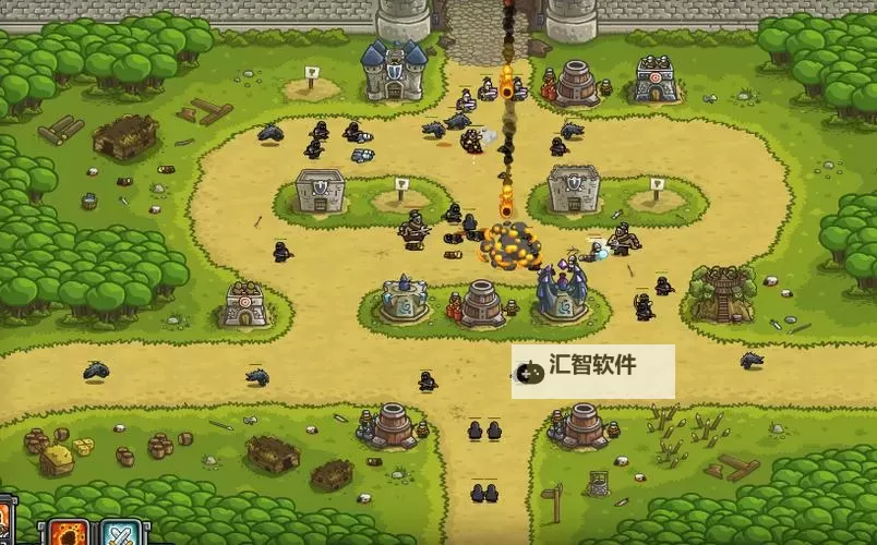 战争塔防游戏排行榜图1