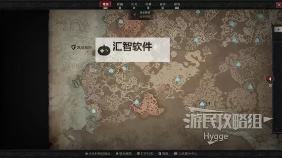 《暗黑破坏神4》刷钱点位推荐 快速刷钱位置分享图1