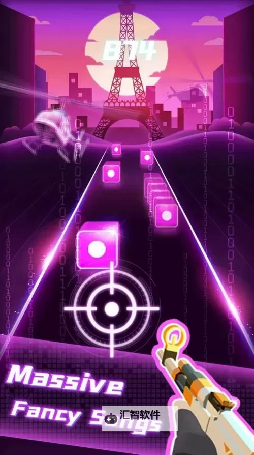 十大音乐射击游戏盘点 十大音乐射击游戏有哪些图2