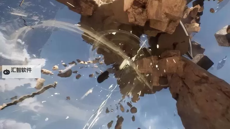 《光与影33号远征队》刷头沙滩跳跳乐攻略 刷头沙滩跳跳乐路线演示图1