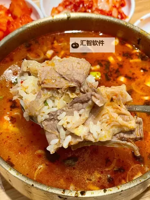 最年轻的小峓子4中字巴巴鱼汤饭：青春美味新体验图1