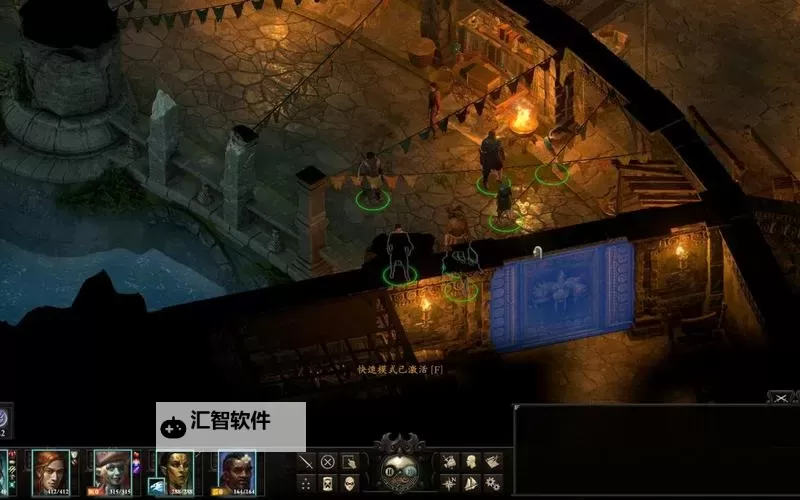 《永恒之柱2》闸门开启方法 闸门怎么开图1