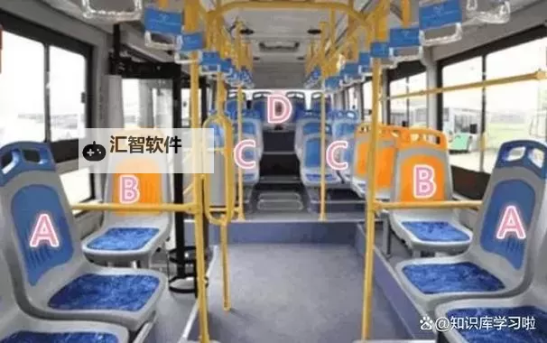 坐公交车最后一排轻一点：让旅途更加平静的秘密技巧图1