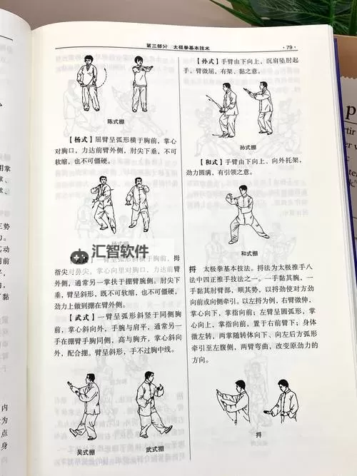 《逸剑风云决》太极拳学习教程 太极拳怎么学习图1