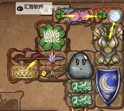 《背包乱斗》神灯长矛流游侠玩法分享图1