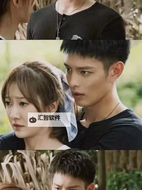 在逆光中告白：那一抹温暖的光与情感的交汇图1