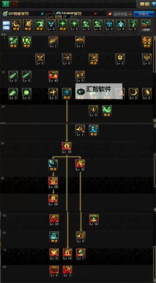 掌握最新狂战士加点攻略，打造最强战斗狂潮图1