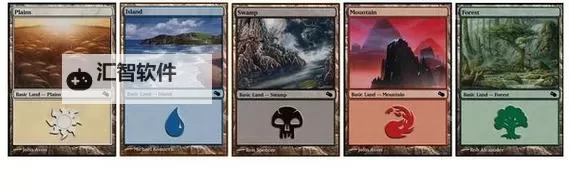 万智牌:旅法师对决2015 组牌基础指南图2