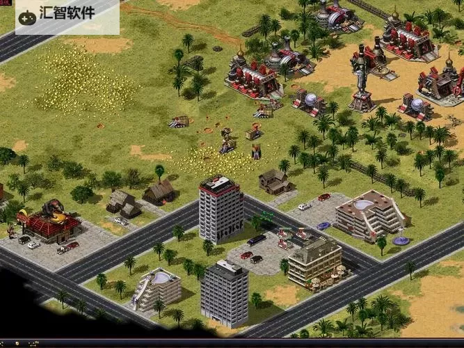 红警危机电脑版下载 最全红警危机电脑版攻略图1