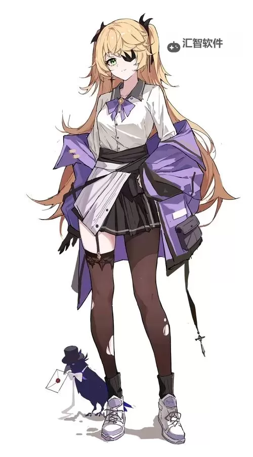 《原神》4.1版菲谢尔配装一图流图1