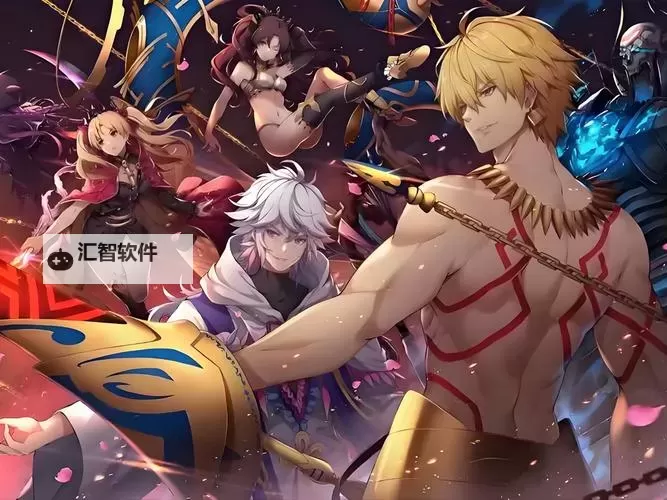 当神奇光芒落下英灵强度排行榜 当神奇光芒落下最强英灵推荐图2