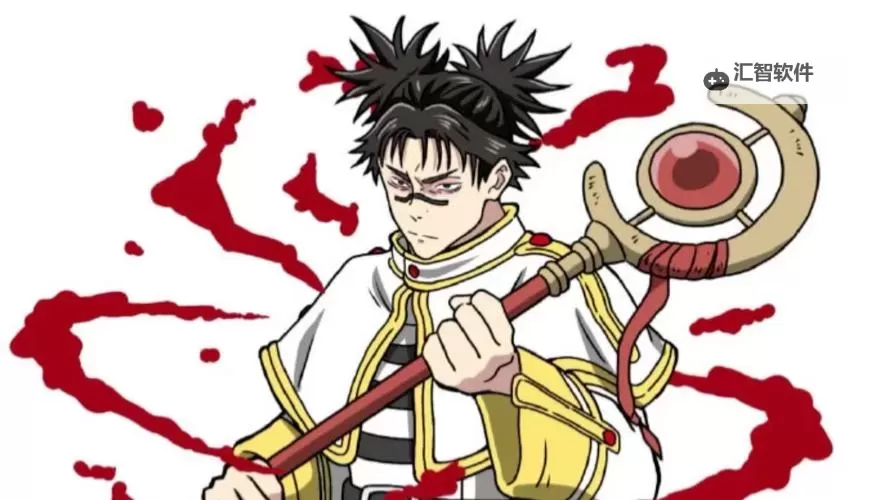 《命运骑士团》黑暗-胀相（SSR+）图1