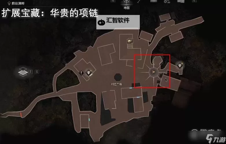 《生化危机4重制版》小钥匙位置汇总 小钥匙怎么获得图1