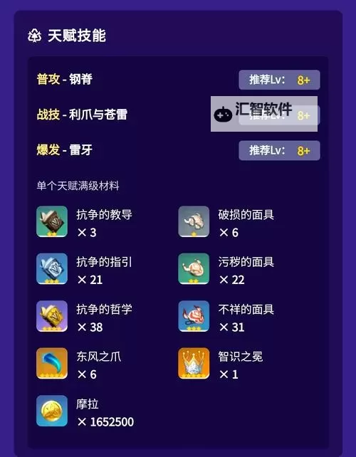 《原神》4.8下半雷泽培养攻略图1