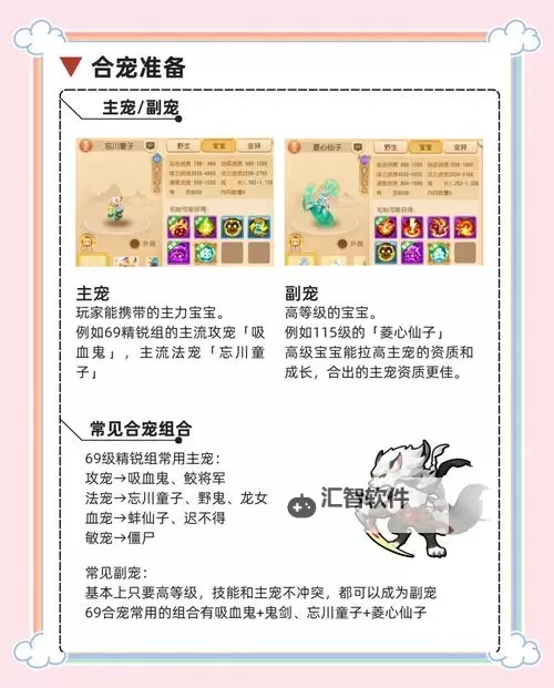 《远古灵域》宠物养成攻略：宠物获取与养成系统详解！图1