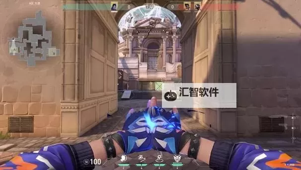 《无畏契约（瓦罗兰特）》夜露残局打法思路图1