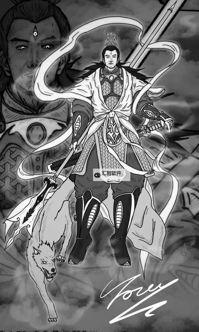 《黑神话悟空》杨戬芭蕉扇逃课打法 杨戬打法教学图2