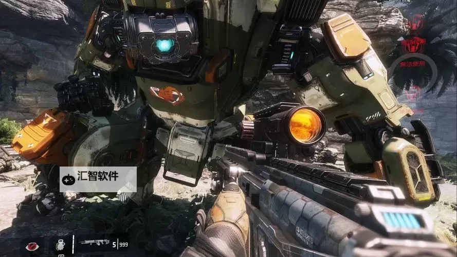 《泰坦陨落2》测试版画面武器及战斗上手体验图1