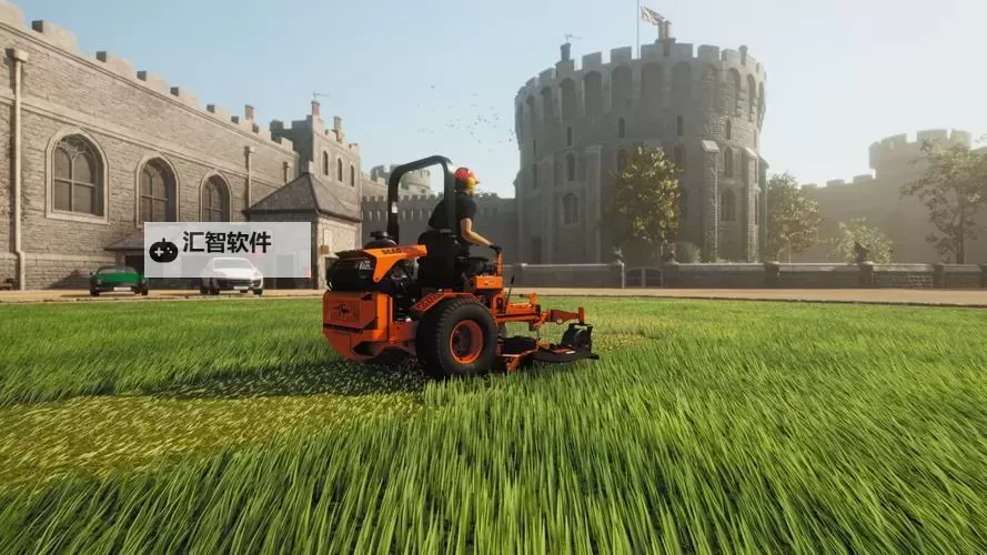 电脑割草游戏推荐 电脑割草游戏大全图1