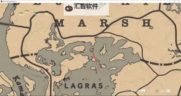 《荒野大镖客OL》五星悬赏巴巴丽娜阿尔卡全位置打法教学图1