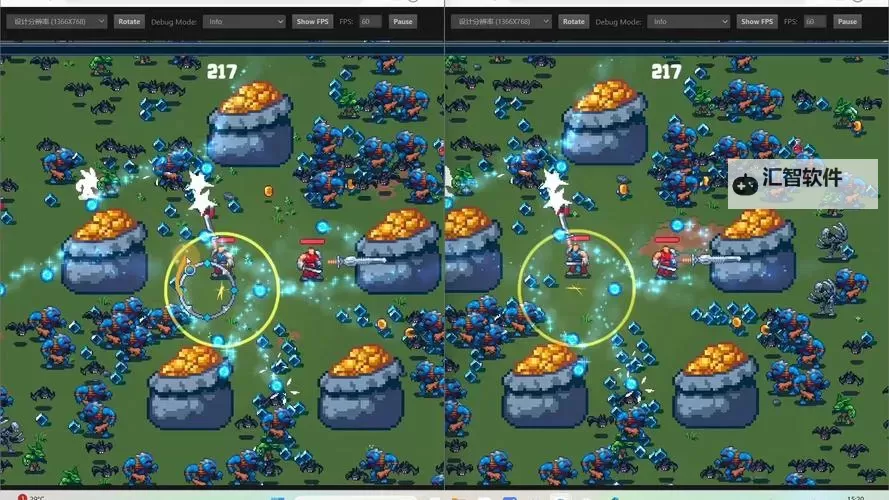 必玩PC割草游戏推荐 必玩PC割草游戏有哪些图1