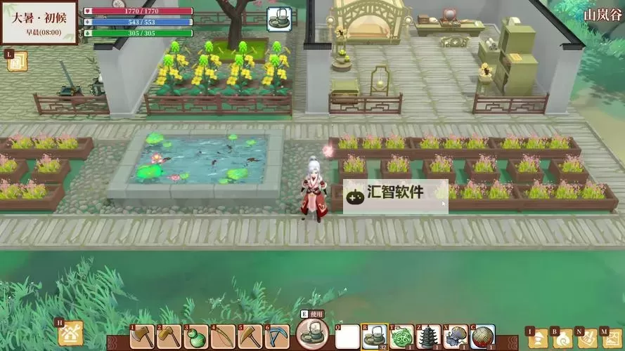 《一方灵田》各素材获取方式一览图1