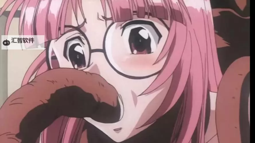 《触摸动漫角色 嗯啊 哈~：沉浸在虚拟世界的奇妙感官体验》图1