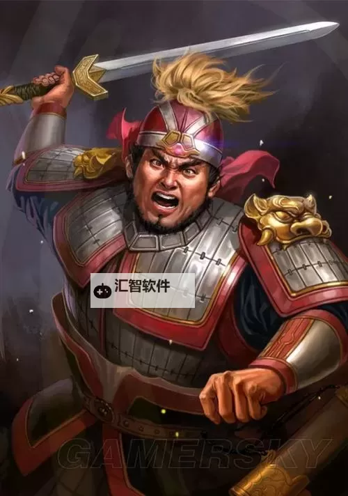 《三国志13》武将造型 各武将3D造型点评图1