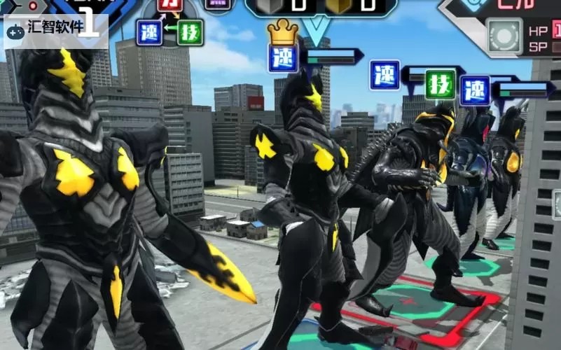 奥特曼战怪兽电脑版下载 奥特曼战怪兽模拟器哪个好？图2