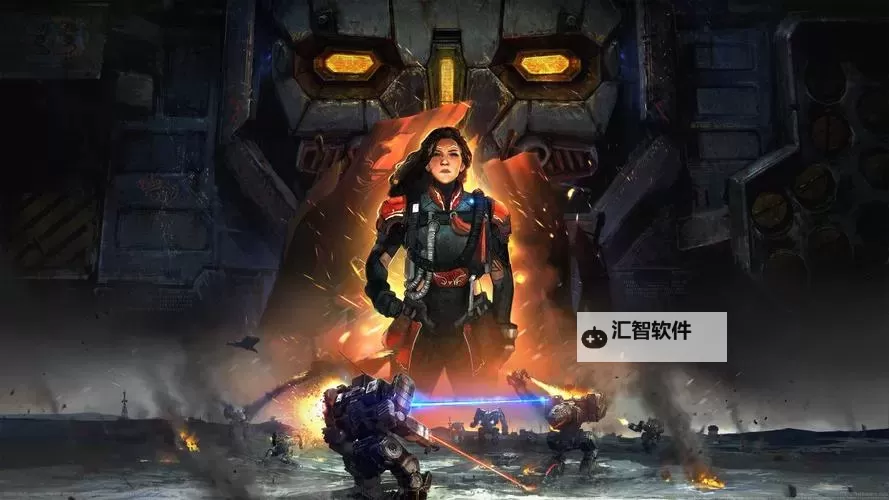 《暴战机甲兵》画面、游戏性试玩心得及入门技巧介绍图1