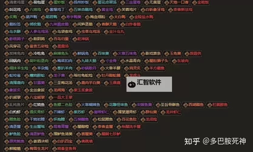 《太吾绘卷》正式版开局人物创建指南图1