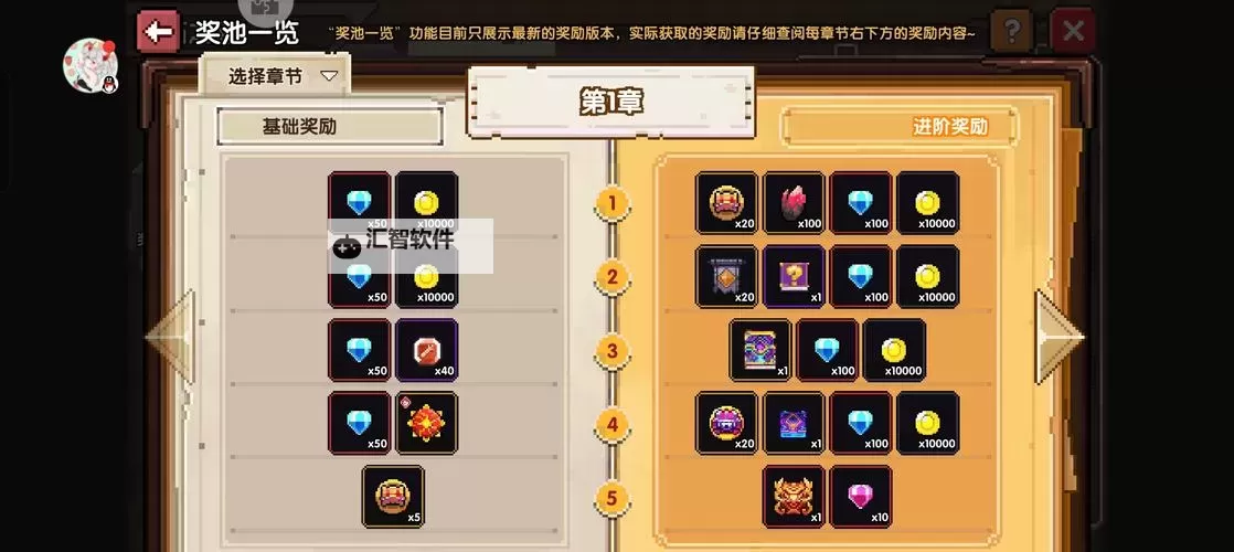 《我的勇者》新手攻略：萌新起号开荒指南！图1