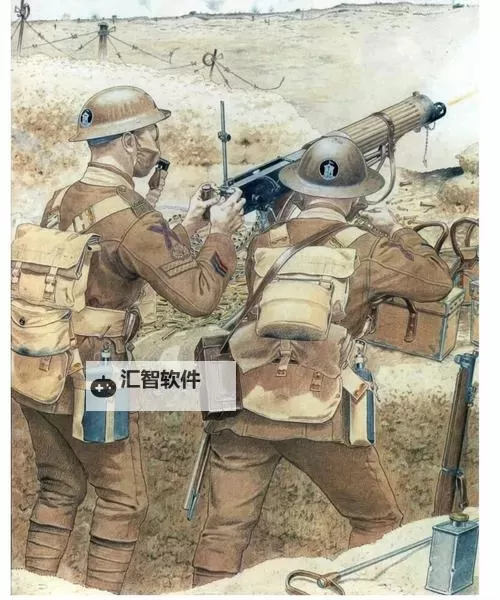 《挺进地牢》M16悬挂式连发军用机枪使用心得图1