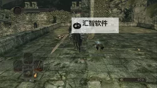 黑暗之魂2 元素碎片与贵人骨灰掉落地点一览图2