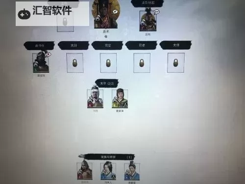 《三国全面战争》1.1版双传奇袁术派系玩法思路图1