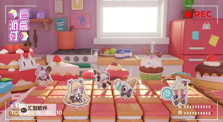 《盲盒派对》新手攻略：新手玩家快速养成开荒攻略图1