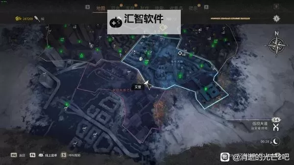 《消逝的光芒2》全章节流程图文攻略图2