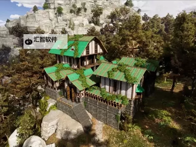 《方舟生存进化》浮空建筑建造方法 方舟生存进化怎么建造浮空建筑图2