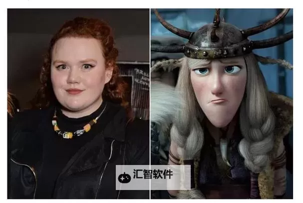 《遇见龙2》驯龙师介绍-泰娅图1