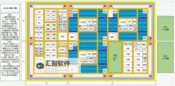 《最远的边陲》多地形模块化小镇布局推荐图1