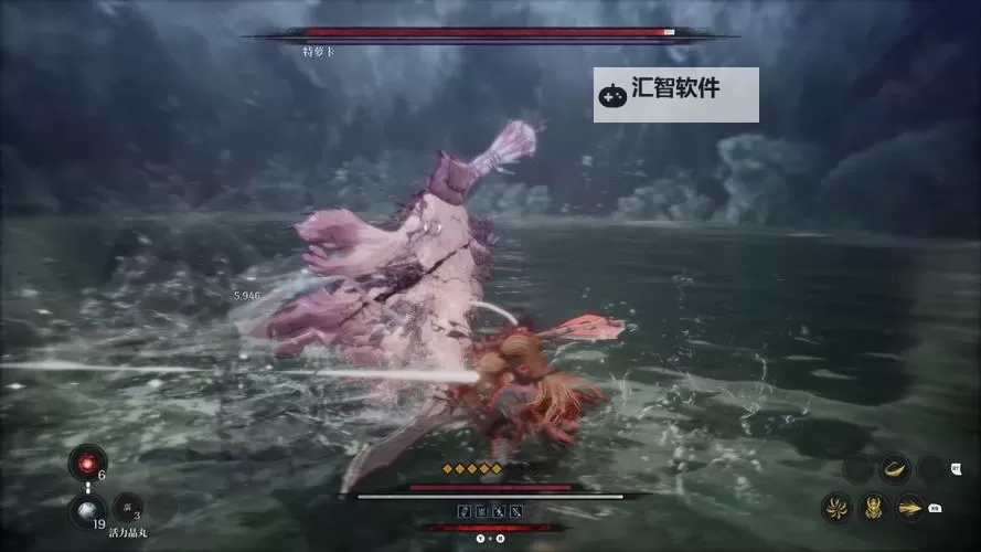 《第一狂战士卡赞》特萝卡巨剑高容错打法 特萝卡怎么打图1