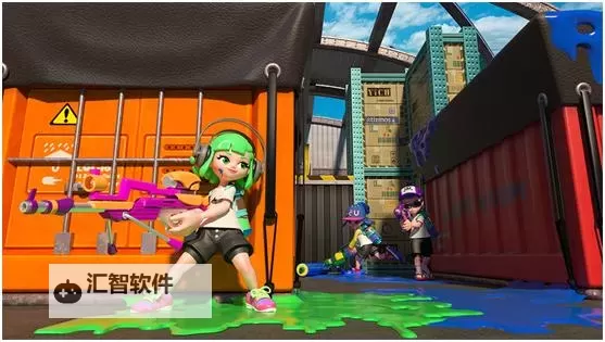 喷射派对电脑版下载 怎么电脑玩喷射派对？图2