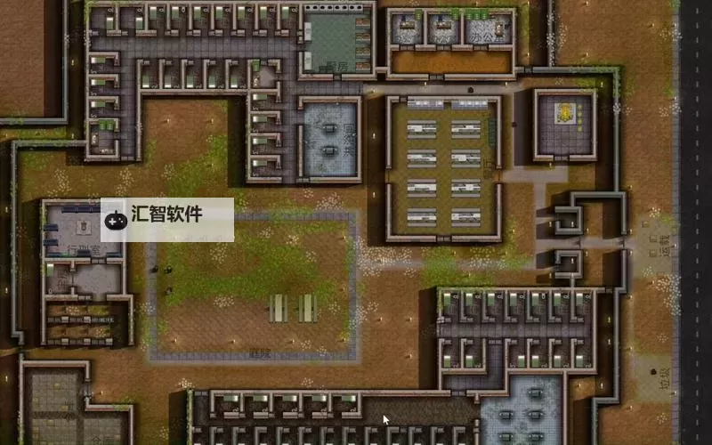 《监狱建筑师》画面及游戏性试玩心得 监狱建筑师好玩吗图1